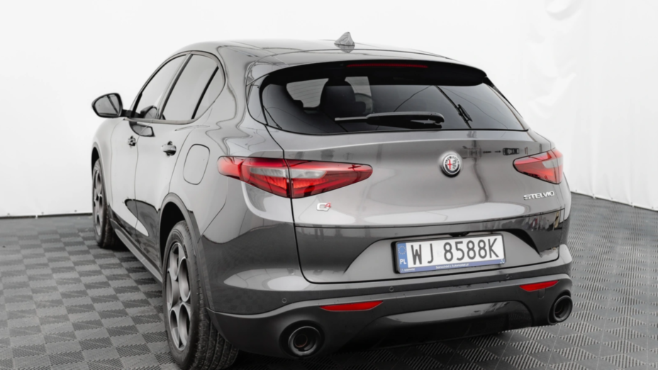 ALFA ROMEO Stelvio Stelvio 2.0 Turbo Sprint Q4 aut