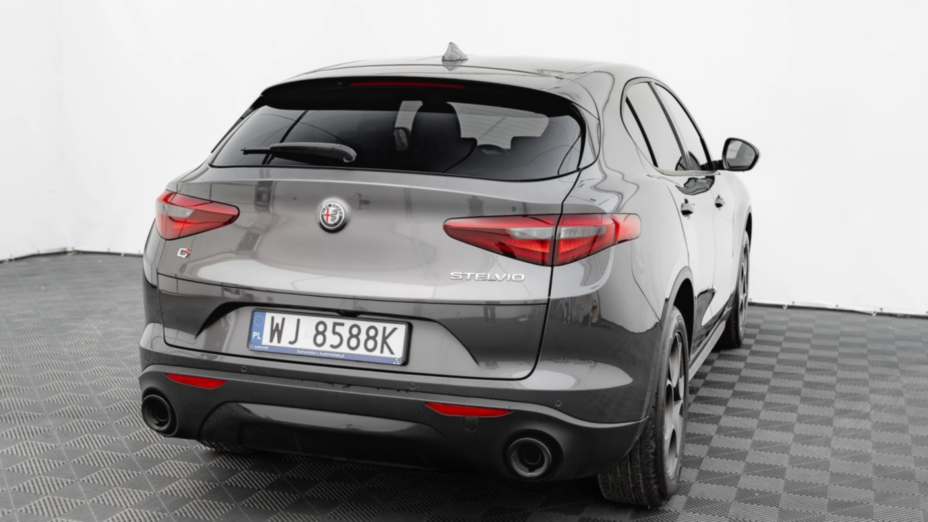 ALFA ROMEO Stelvio Stelvio 2.0 Turbo Sprint Q4 aut
