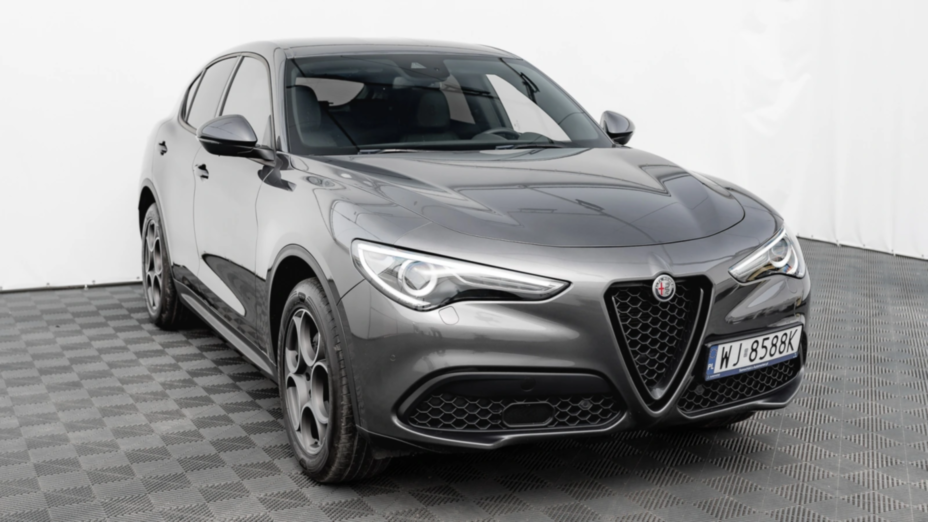 ALFA ROMEO Stelvio Stelvio 2.0 Turbo Sprint Q4 aut