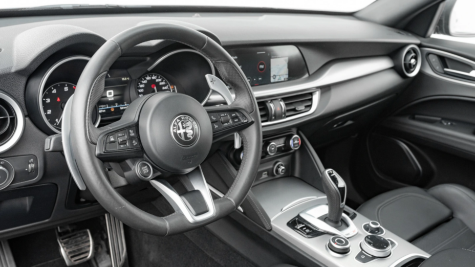 ALFA ROMEO Stelvio Stelvio 2.0 Turbo Sprint Q4 aut