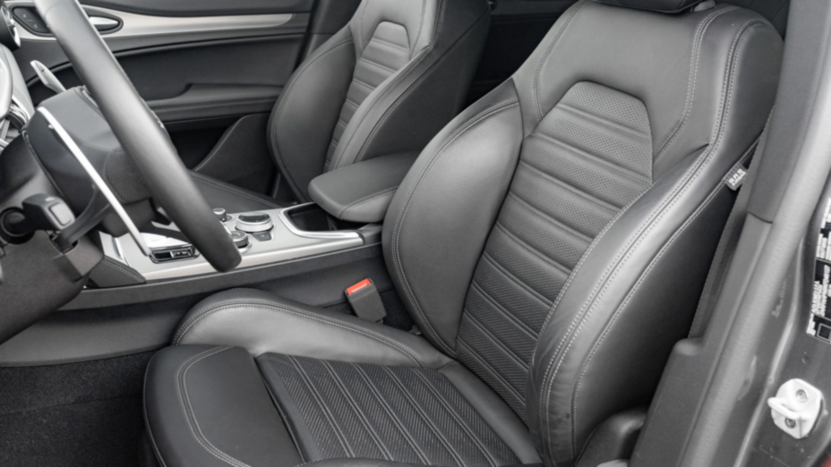 ALFA ROMEO Stelvio Stelvio 2.0 Turbo Sprint Q4 aut