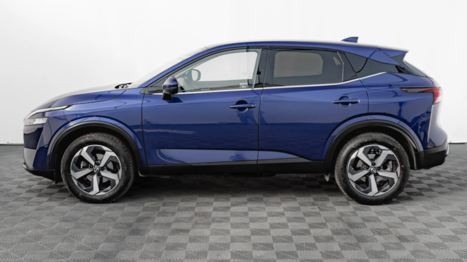 NISSAN Qashqai Qashqai 1.3 DIG-T mHEV N-Connecta Xtronic