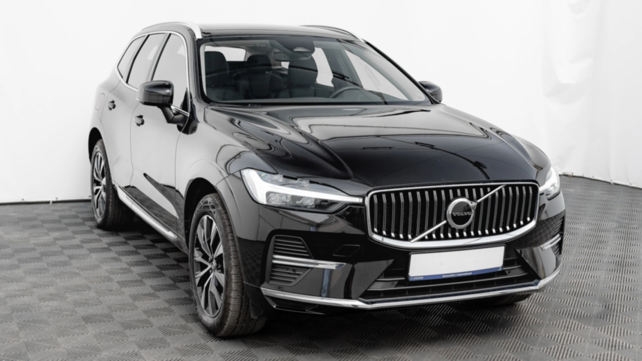 VOLVO XC60 XC60 B4 D AWD Plus Bright aut