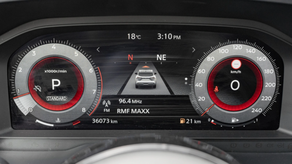 NISSAN Qashqai Qashqai 1.3 DIG-T mHEV N-Connecta Xtronic