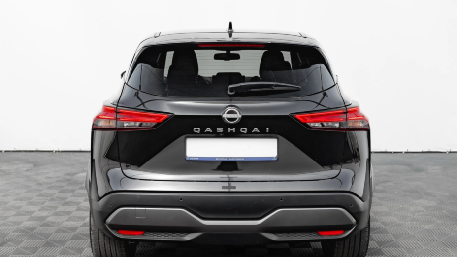 NISSAN Qashqai Qashqai 1.3 DIG-T mHEV N-Connecta Xtronic