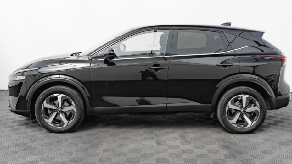 NISSAN Qashqai Qashqai 1.3 DIG-T mHEV N-Connecta Xtronic