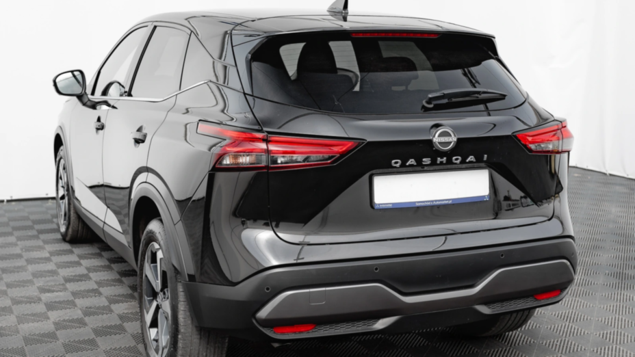 NISSAN Qashqai Qashqai 1.3 DIG-T mHEV N-Connecta Xtronic