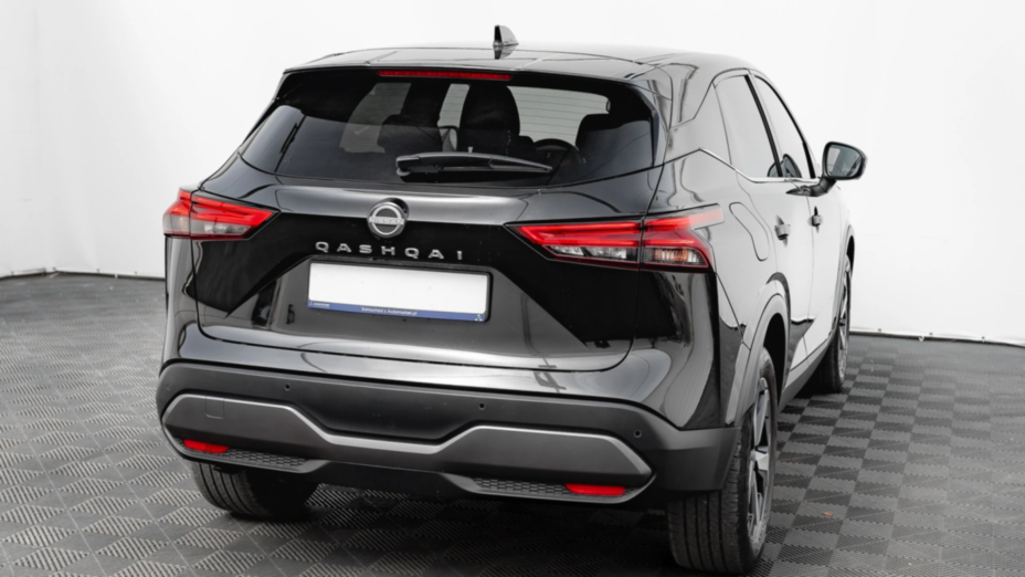 NISSAN Qashqai Qashqai 1.3 DIG-T mHEV N-Connecta Xtronic