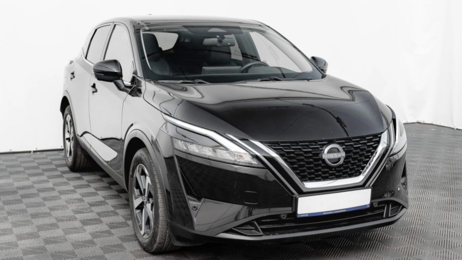 NISSAN Qashqai Qashqai 1.3 DIG-T mHEV N-Connecta Xtronic