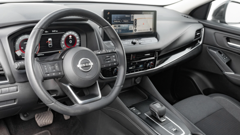 NISSAN Qashqai Qashqai 1.3 DIG-T mHEV N-Connecta Xtronic