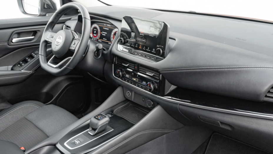 NISSAN Qashqai Qashqai 1.3 DIG-T mHEV N-Connecta Xtronic