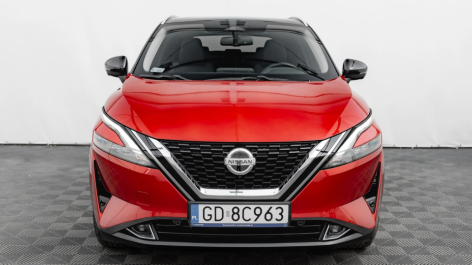 NISSAN Qashqai Qashqai 1.3 DIG-T mHEV N-Connecta Xtronic