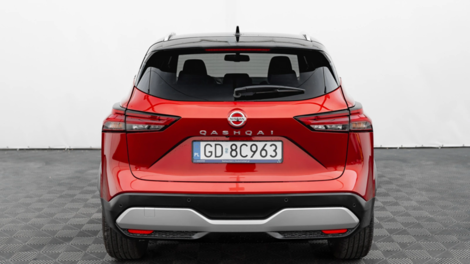 NISSAN Qashqai Qashqai 1.3 DIG-T mHEV N-Connecta Xtronic