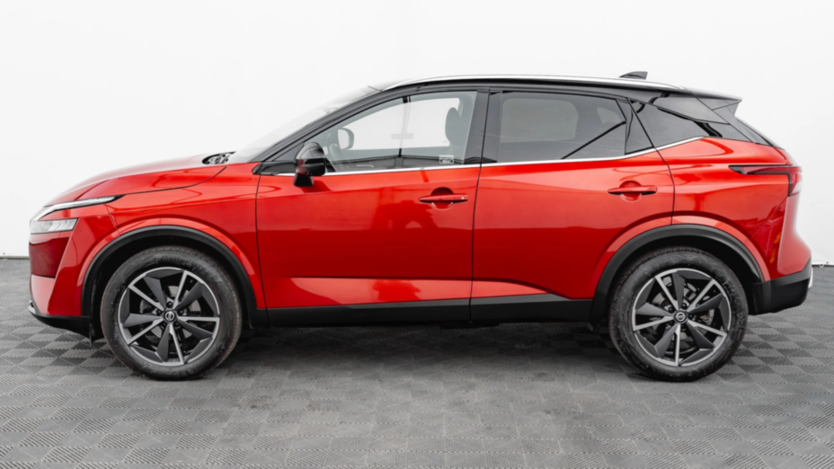 NISSAN Qashqai Qashqai 1.3 DIG-T mHEV N-Connecta Xtronic