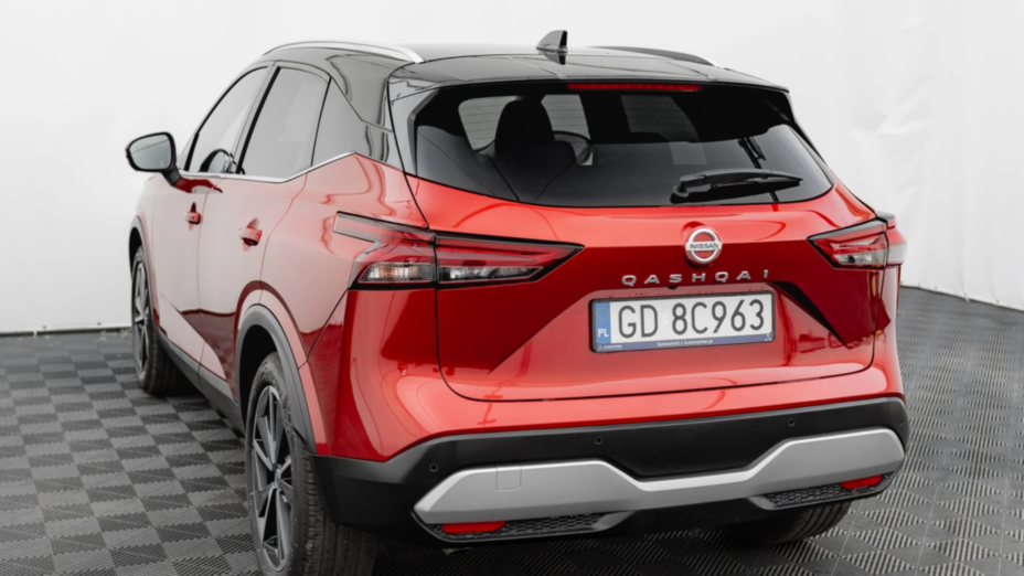 NISSAN Qashqai Qashqai 1.3 DIG-T mHEV N-Connecta Xtronic