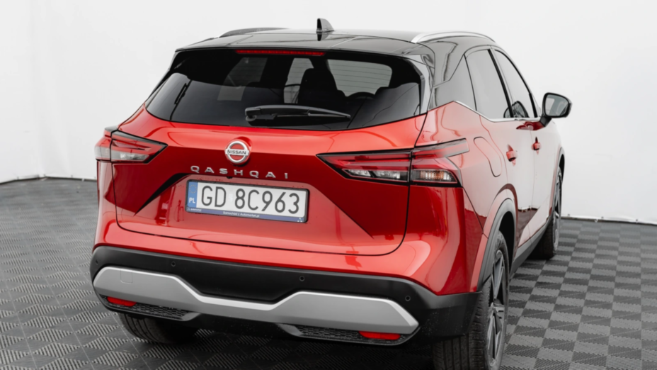 NISSAN Qashqai Qashqai 1.3 DIG-T mHEV N-Connecta Xtronic