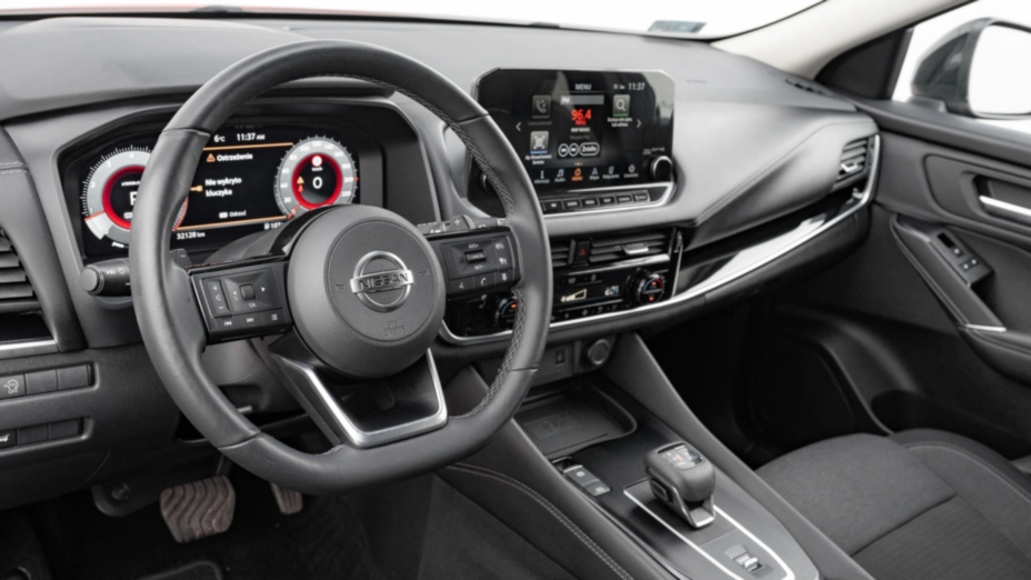 NISSAN Qashqai Qashqai 1.3 DIG-T mHEV N-Connecta Xtronic