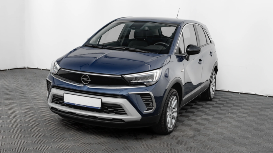 OPEL Crossland X Crossland 1.2 T Elegance aut