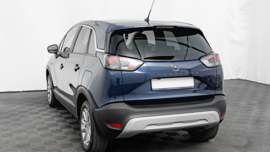 OPEL Crossland X Crossland 1.2 T Elegance aut