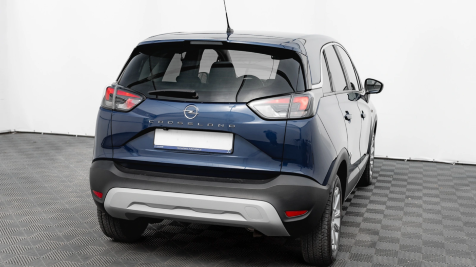 OPEL Crossland X Crossland 1.2 T Elegance aut