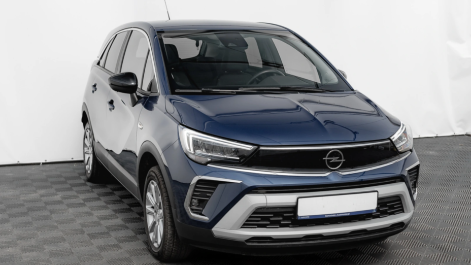 OPEL Crossland X Crossland 1.2 T Elegance aut