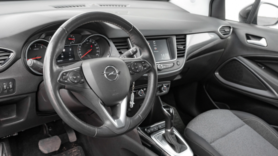 OPEL Crossland X Crossland 1.2 T Elegance aut