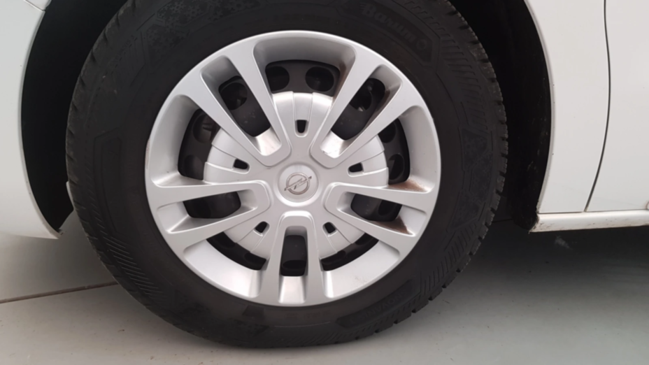OPEL Vivaro Vivaro-e Extra Long 3t Enjoy