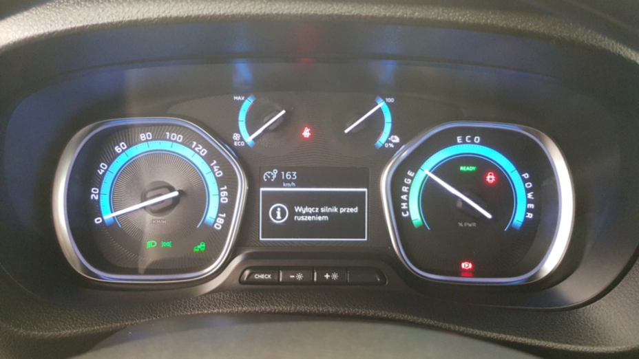 OPEL Vivaro Vivaro-e Extra Long 3t Enjoy