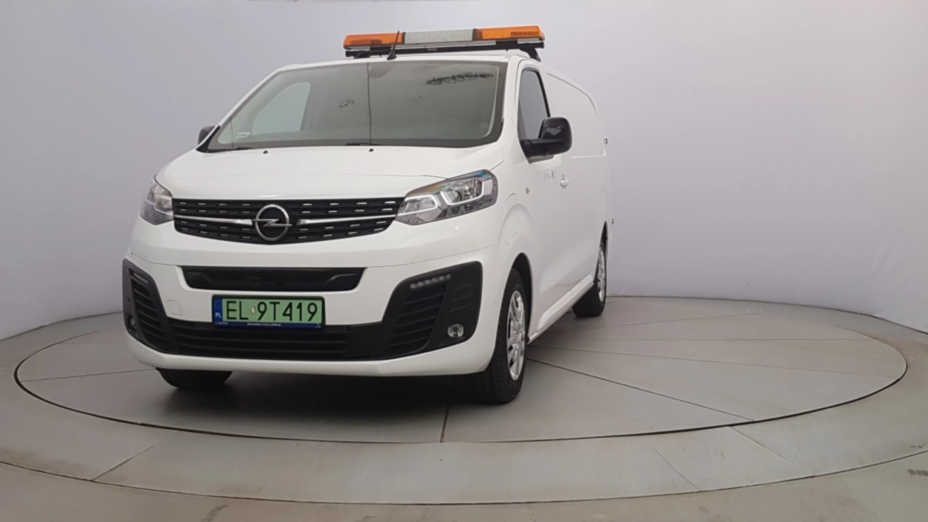 OPEL Vivaro Vivaro-e Extra Long 3t Enjoy