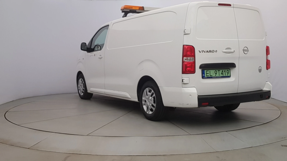 OPEL Vivaro Vivaro-e Extra Long 3t Enjoy