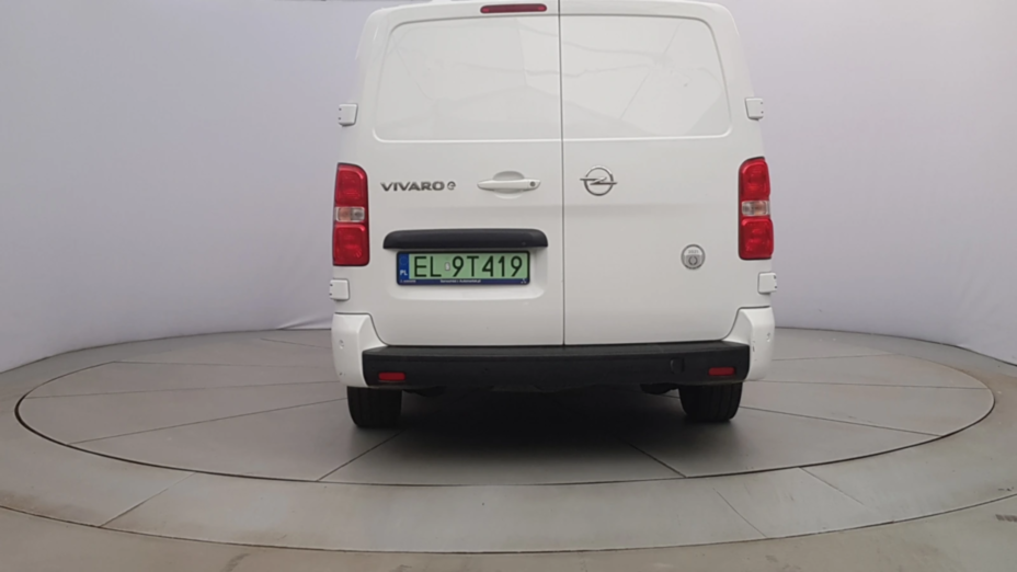 OPEL Vivaro Vivaro-e Extra Long 3t Enjoy