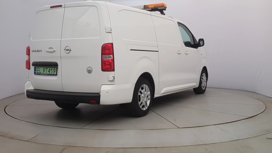 OPEL Vivaro Vivaro-e Extra Long 3t Enjoy
