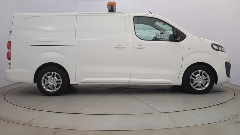 OPEL Vivaro Vivaro-e Extra Long 3t Enjoy