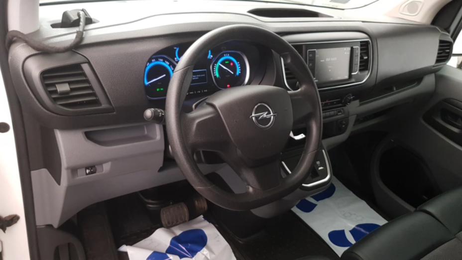 OPEL Vivaro Vivaro-e Extra Long 3t Enjoy