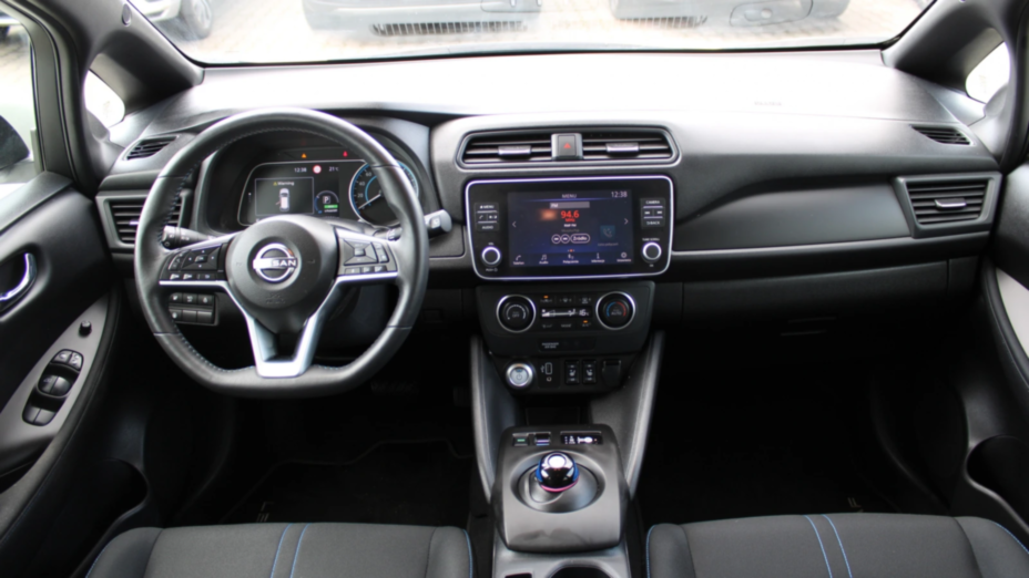 NISSAN Leaf Leaf 40kWh Acenta