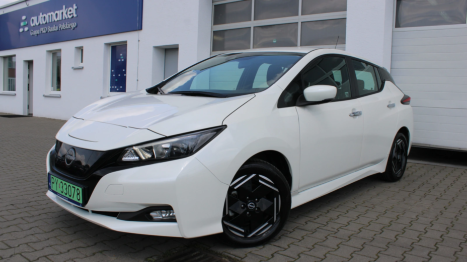NISSAN Leaf Leaf 40kWh Acenta