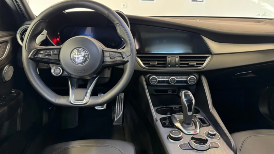 ALFA ROMEO Giulia Giulia 2.0 Turbo Veloce Q4 aut