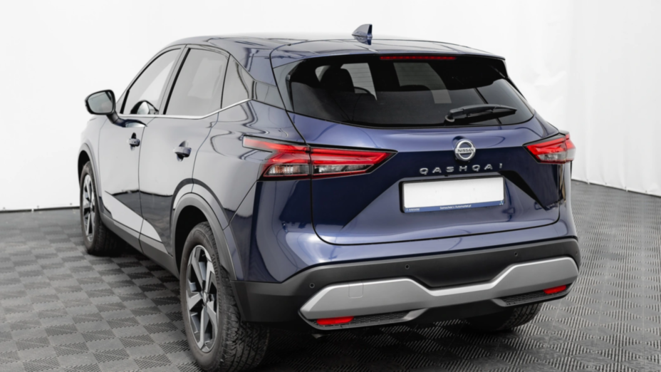 NISSAN Qashqai Qashqai 1.3 DIG-T mHEV N-Connecta Xtronic