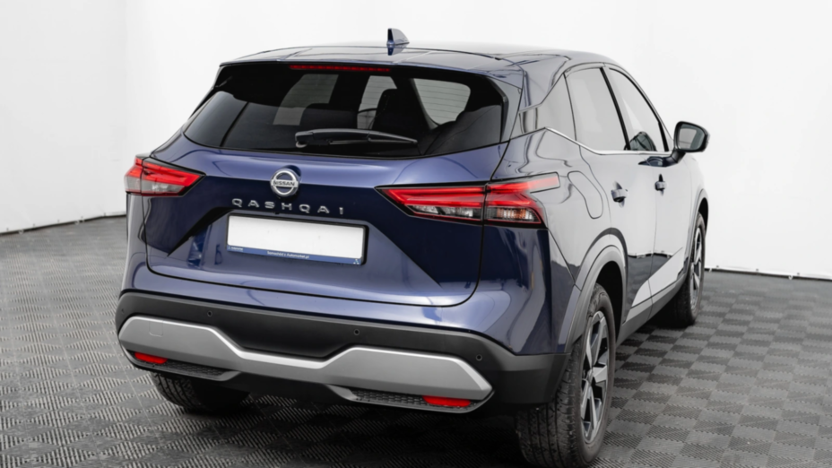 NISSAN Qashqai Qashqai 1.3 DIG-T mHEV N-Connecta Xtronic