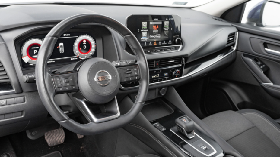NISSAN Qashqai Qashqai 1.3 DIG-T mHEV N-Connecta Xtronic