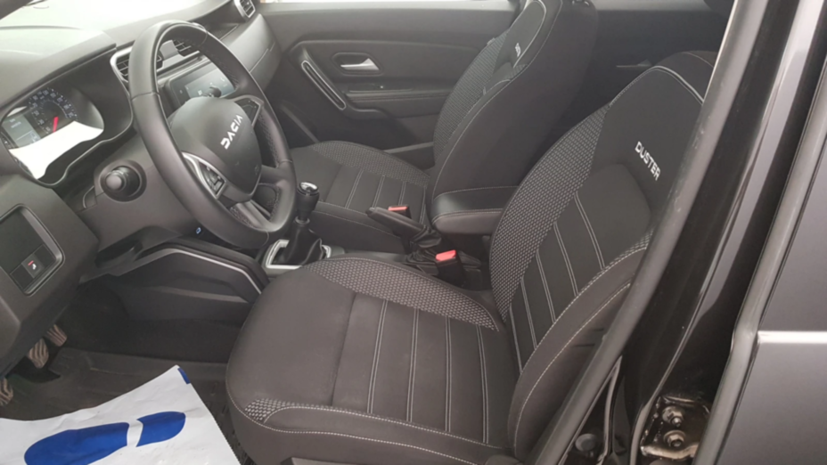 DACIA Duster Duster 1.3 TCe Journey 4WD