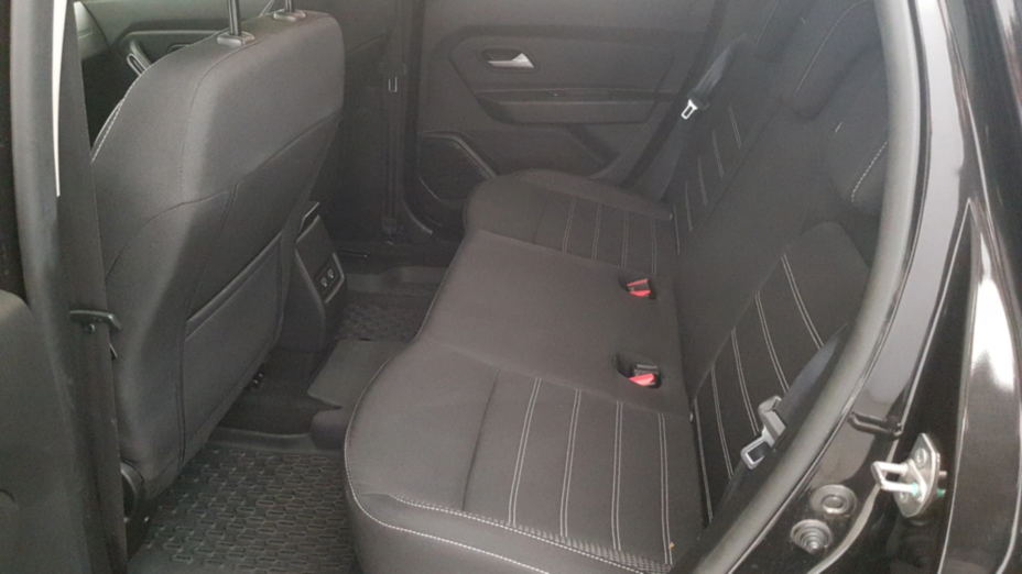 DACIA Duster Duster 1.3 TCe Journey 4WD