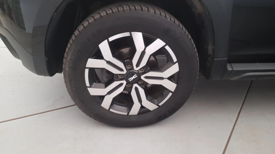 DACIA Duster Duster 1.3 TCe Journey 4WD