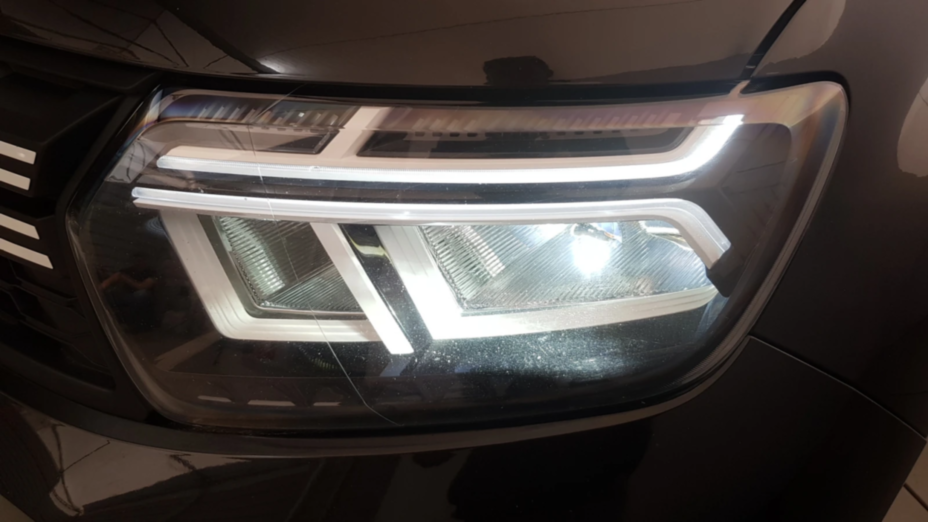 DACIA Duster Duster 1.3 TCe Journey 4WD