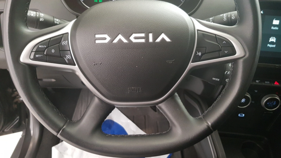 DACIA Duster Duster 1.3 TCe Journey 4WD
