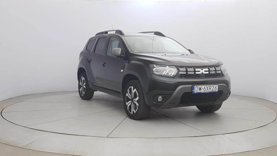 DACIA Duster Duster 1.3 TCe Journey 4WD
