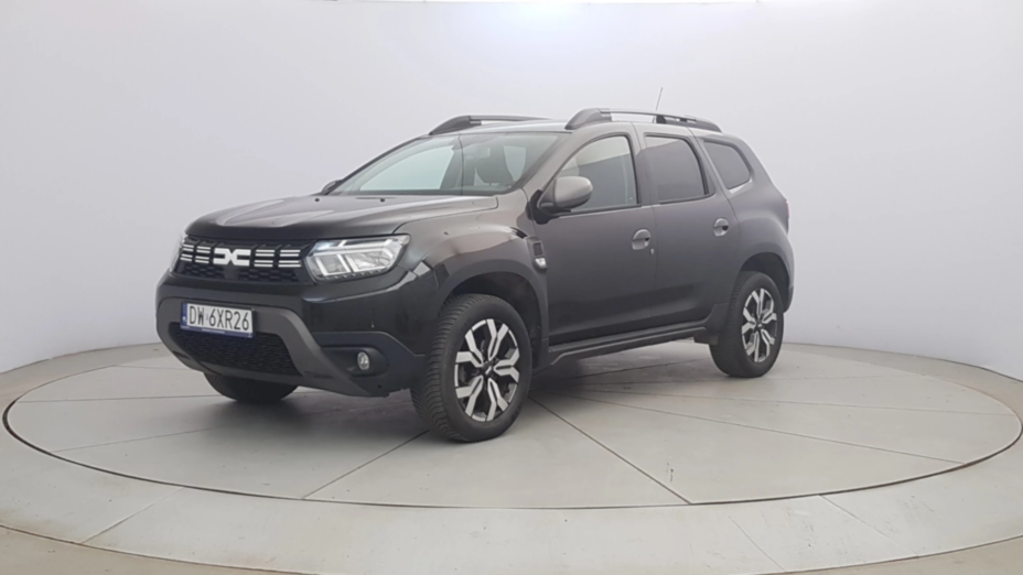 DACIA Duster Duster 1.3 TCe Journey 4WD