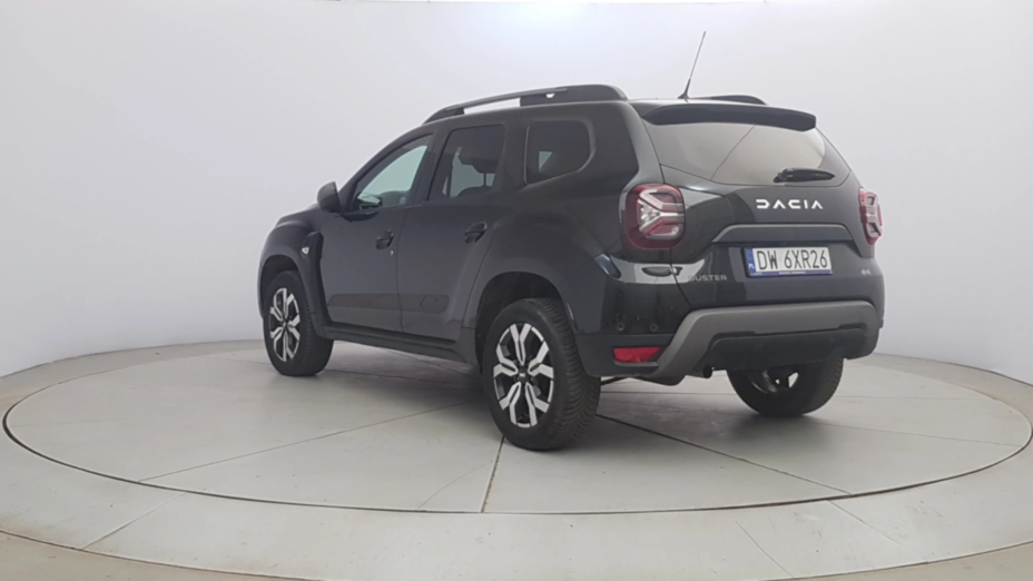 DACIA Duster Duster 1.3 TCe Journey 4WD