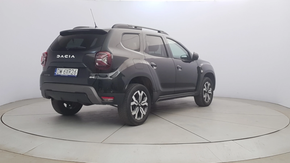 DACIA Duster Duster 1.3 TCe Journey 4WD