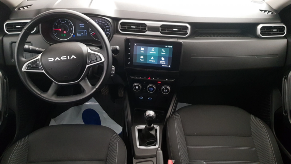 DACIA Duster Duster 1.3 TCe Journey 4WD